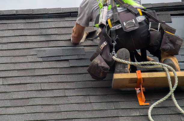 Reliable Storm Damage Roof Repair contractor in Farmersburg, IN by Brentwood Metal Roofing