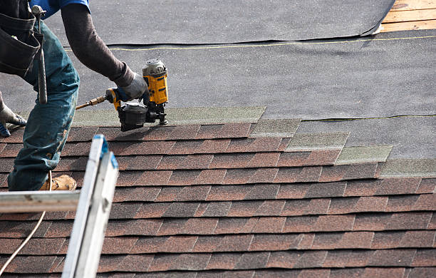 Licensed Storm Damage Roof Repair service in Farmersburg, IN - Brentwood Metal Roofing